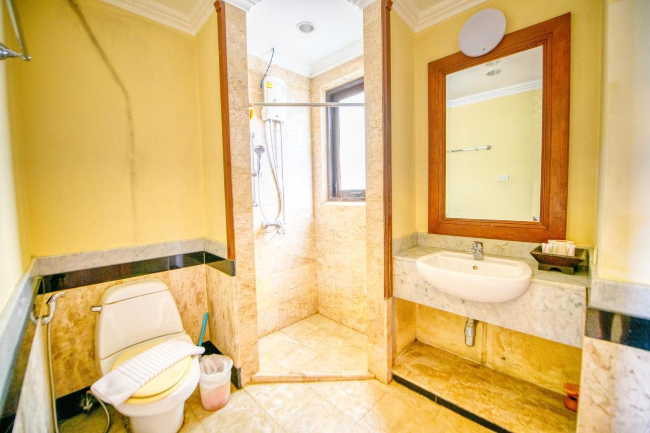 Bali Pool Villa, 5 Min To Walking Street & The Beaches Патая Екстериор снимка
