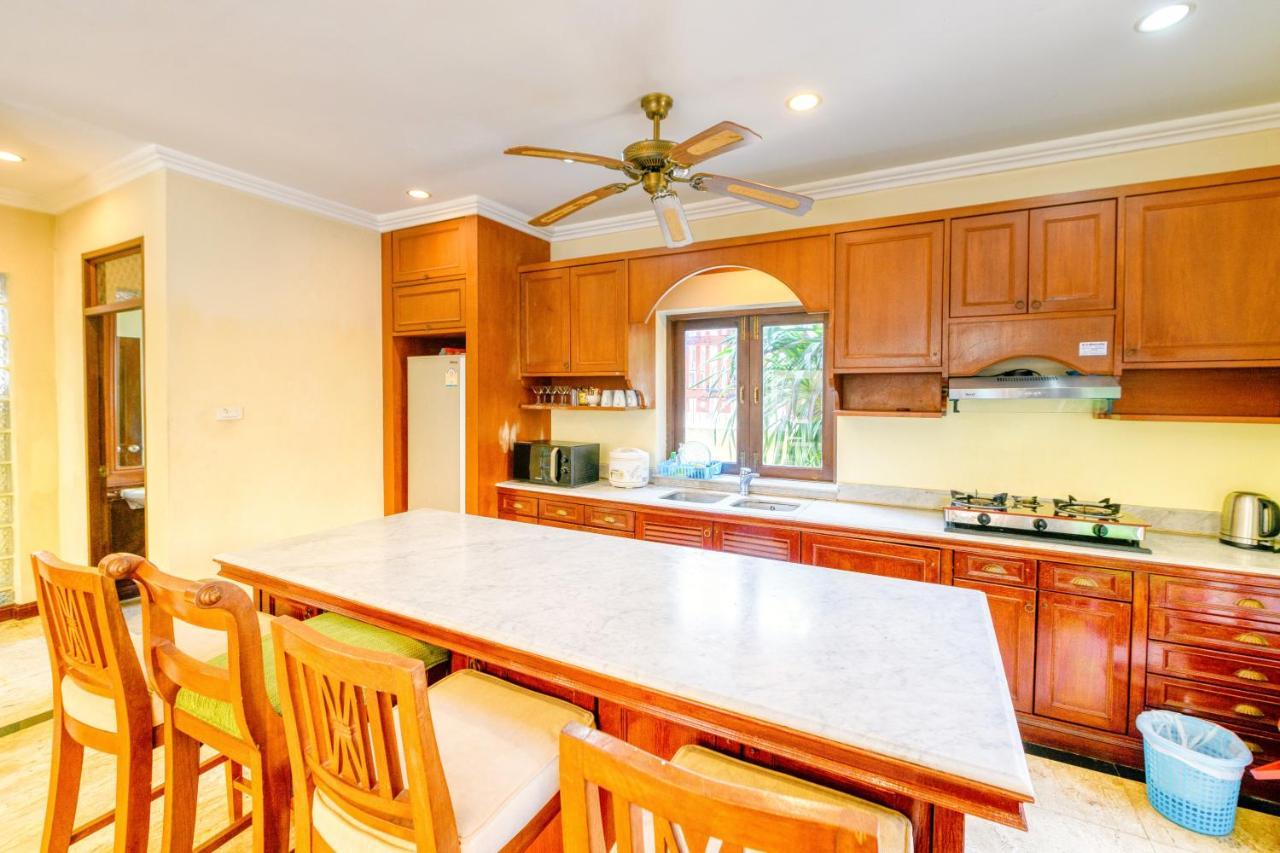 Bali Pool Villa, 5 Min To Walking Street & The Beaches Патая Екстериор снимка